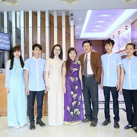 Ruby Hotel Diện Biên Phủ Екстериор снимка