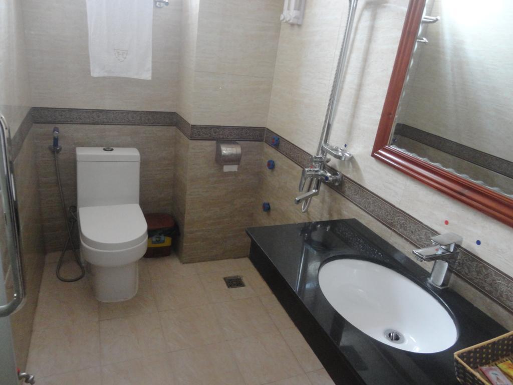 Ruby Hotel Diện Biên Phủ Стая снимка