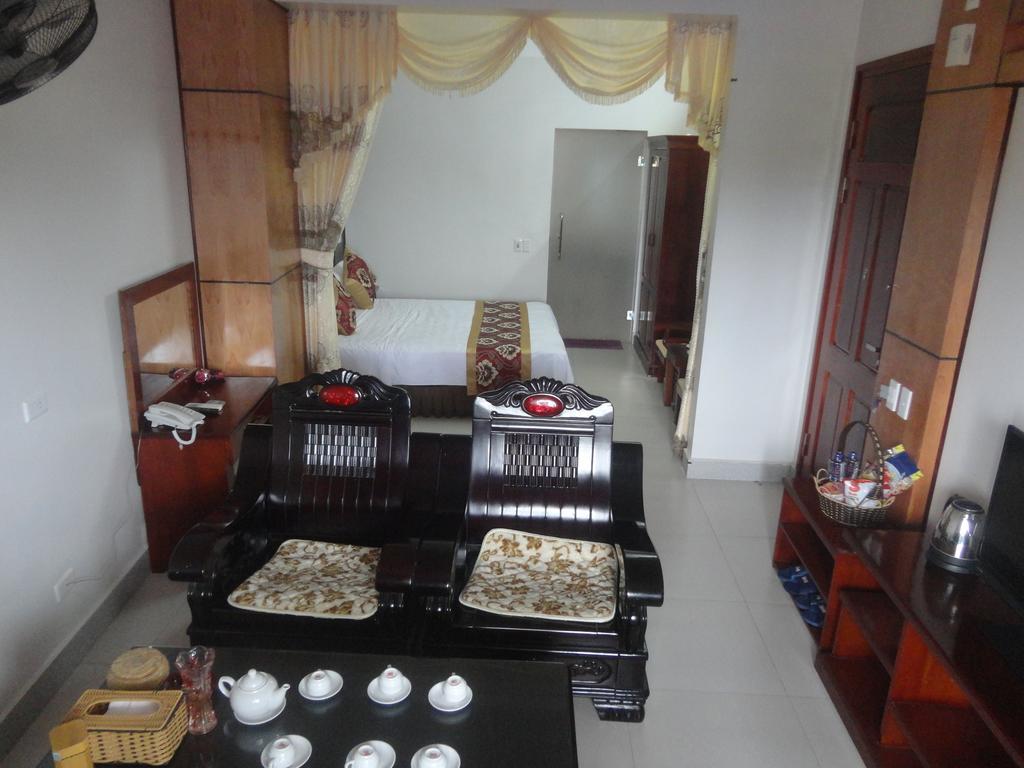Ruby Hotel Diện Biên Phủ Стая снимка