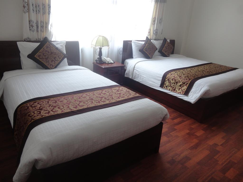 Ruby Hotel Diện Biên Phủ Стая снимка