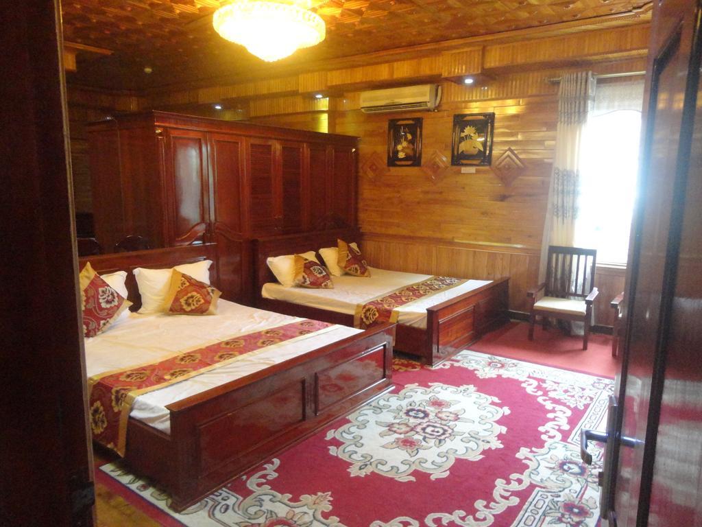 Ruby Hotel Diện Biên Phủ Стая снимка