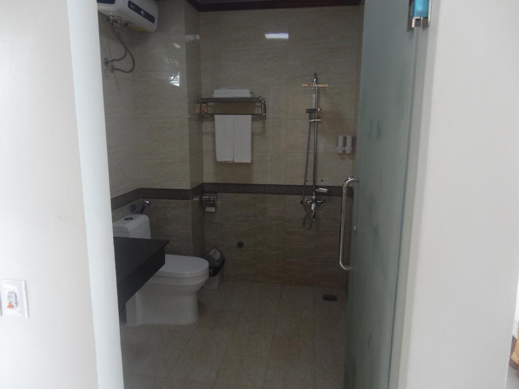 Ruby Hotel Diện Biên Phủ Стая снимка