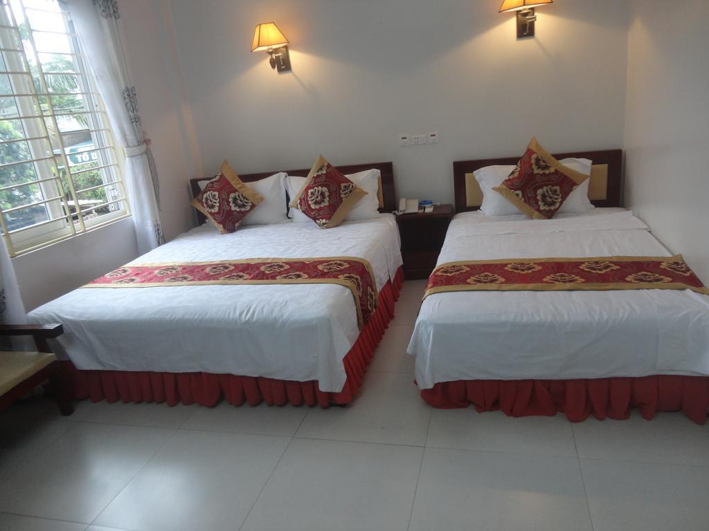 Ruby Hotel Diện Biên Phủ Стая снимка