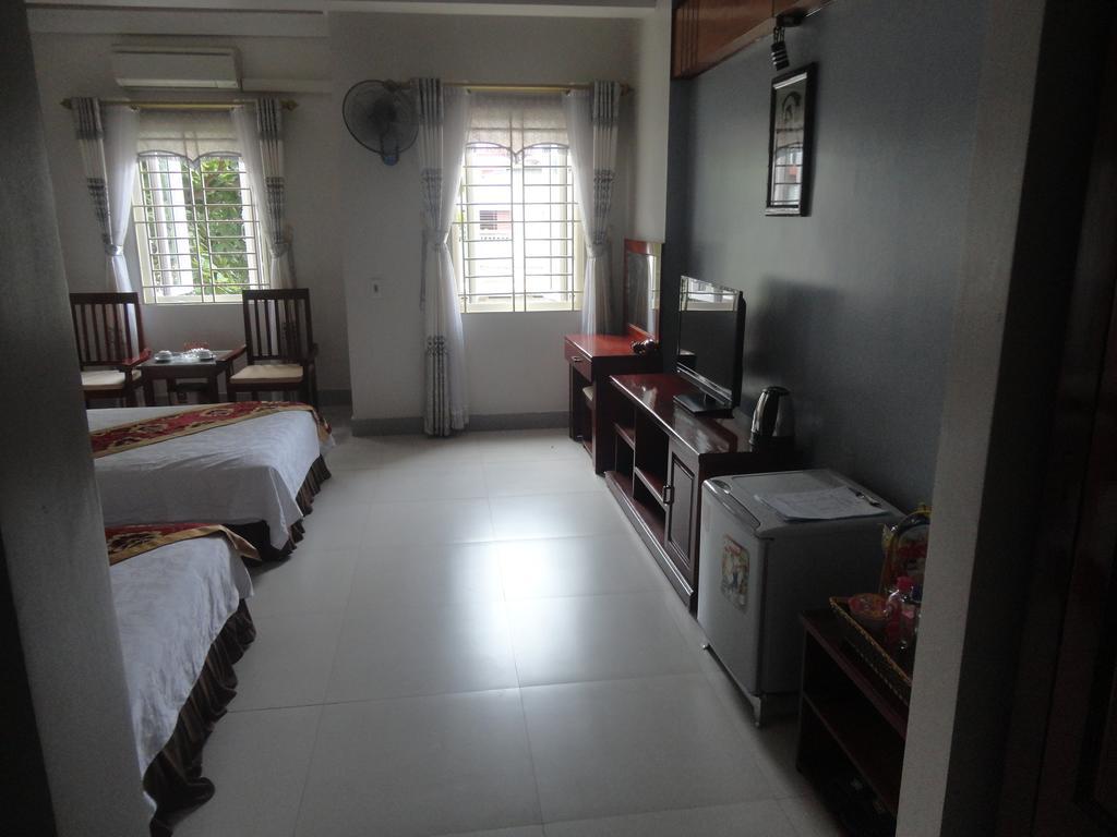 Ruby Hotel Diện Biên Phủ Стая снимка