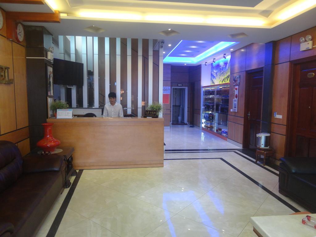Ruby Hotel Diện Biên Phủ Екстериор снимка