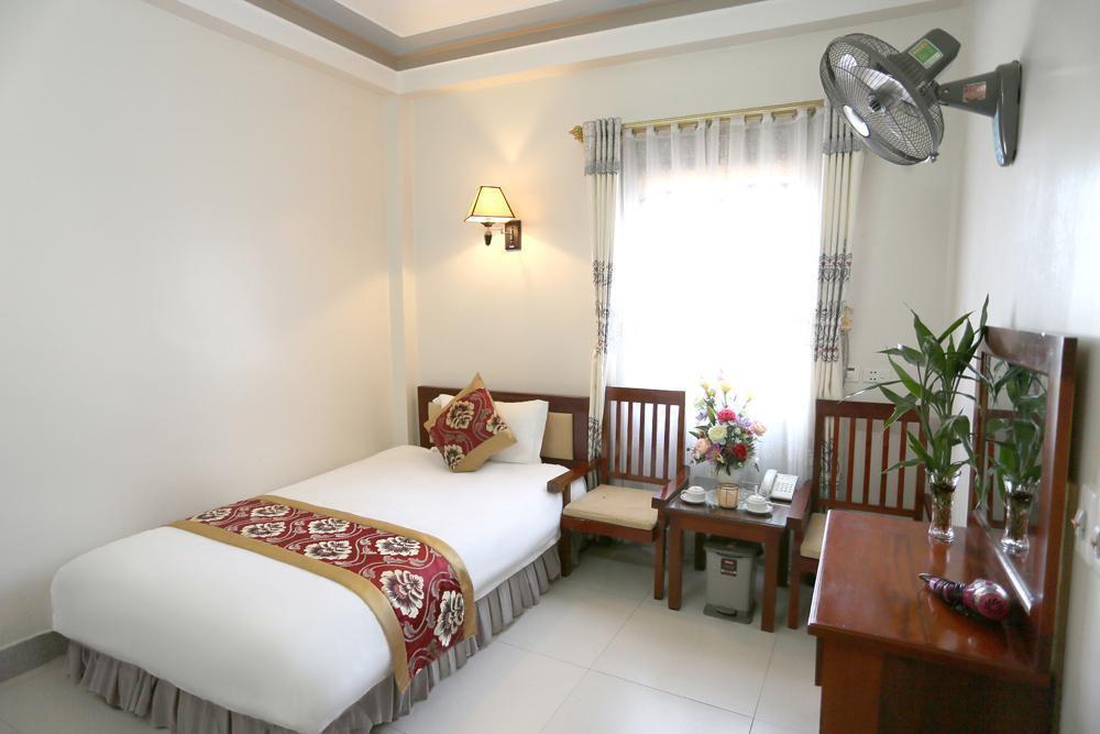 Ruby Hotel Diện Biên Phủ Екстериор снимка