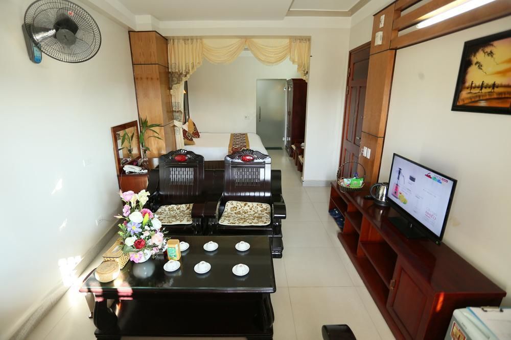 Ruby Hotel Diện Biên Phủ Екстериор снимка