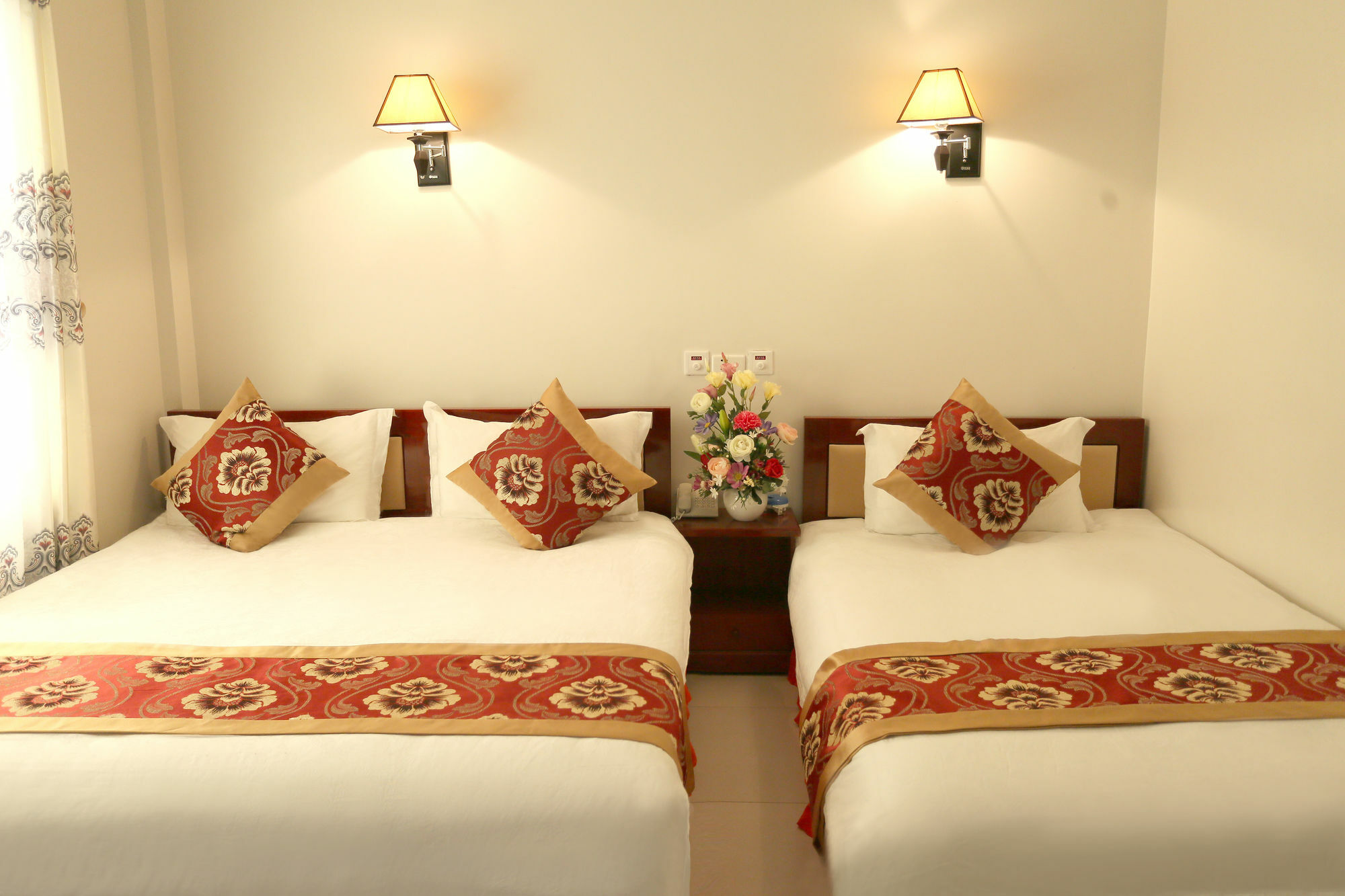 Ruby Hotel Diện Biên Phủ Екстериор снимка